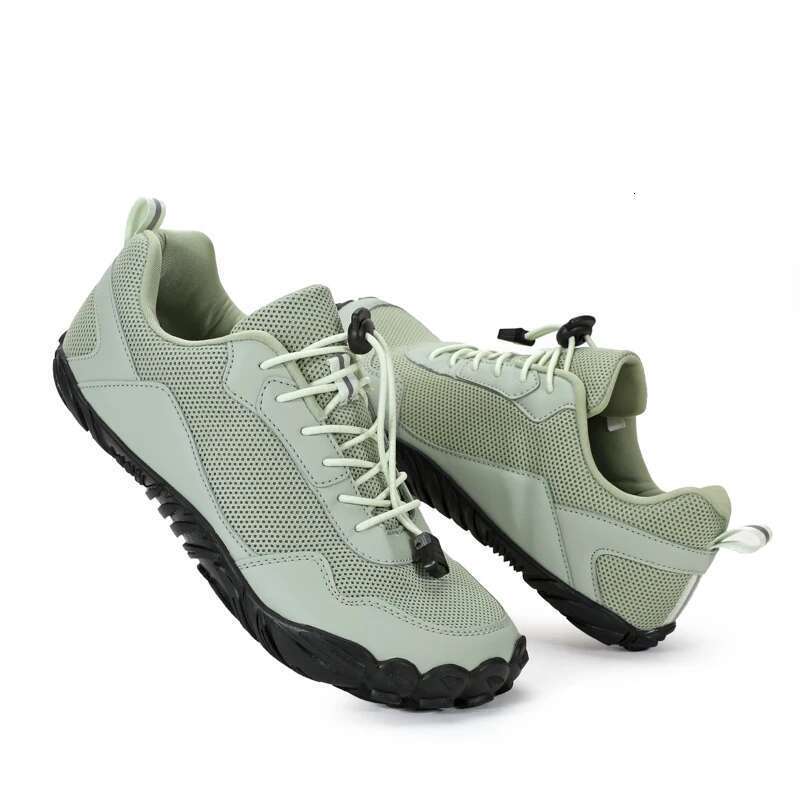 Men's Water Barefoot Quick-Dry Socks for Swim Diving Surf Pool Aqua Sports Beach Walking Wide Toe Shoes