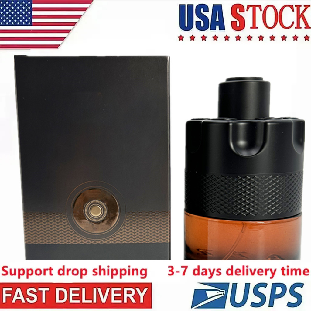 Free Shipping To The US In 3-7 Days Man Perfume Spray EDP perfume Fast Delivery Long Lasting Fragrance