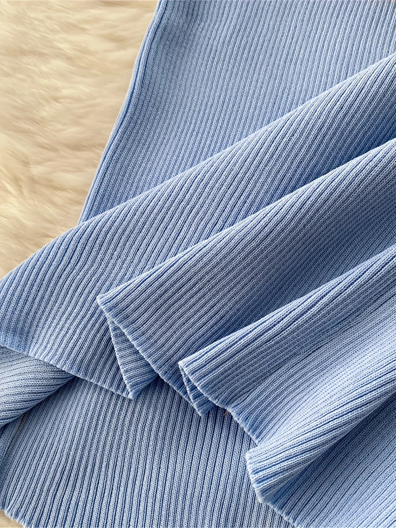 2024 Womens Colorful Cube Strap Dress Sexy No Back SpringSummer Short Skirt 250227Z