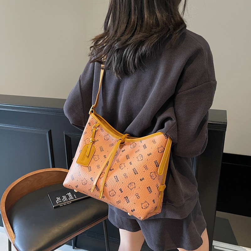 Free Shipping designer Shoulder tote Bags for womens Fashion Bag Handbag casual messenger fashionable printed woman crossbody bag