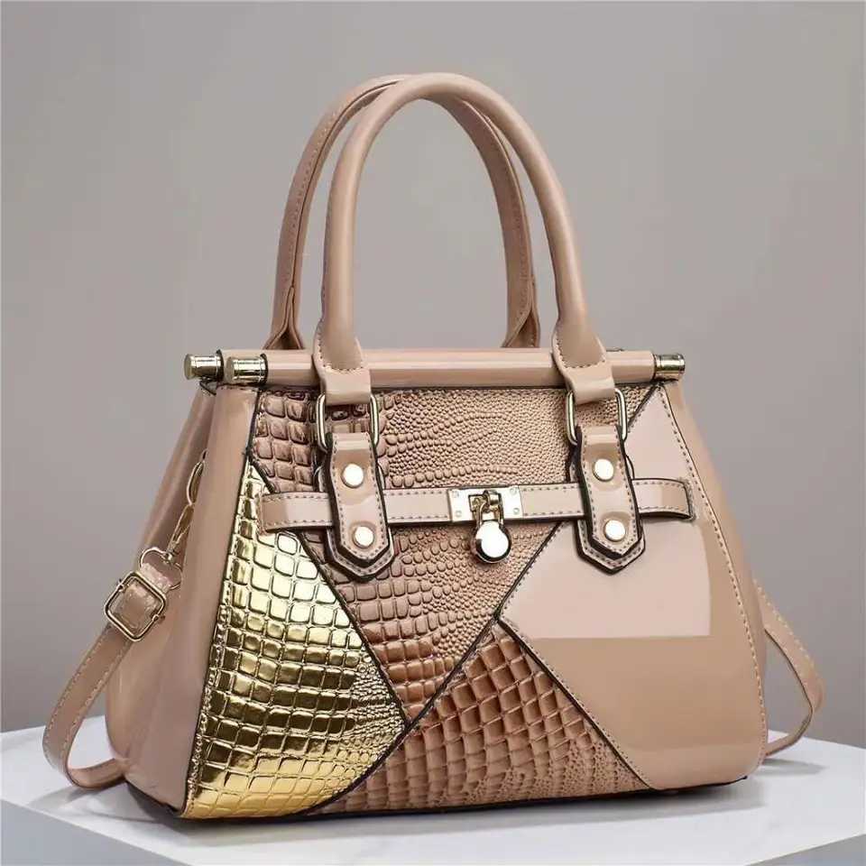Plaid Printed Tasseled Large Capacity Single Strap Crossbody Textured Western Style Europe America Fashion Women Handbag Bag Z250303