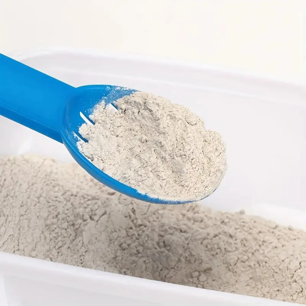 Hamster Sand Shovel Pet Cleaning Supplies Bath Sand Shovel Urine Rustling Shovel Leaky Sand Bath Sand Shovel
