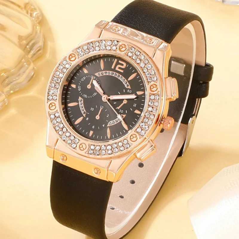 Womens Diamonds Ladies Fashion Casual Quartz Wrist Simple Versatile style Birtay Party Gift Women WristXJ250304