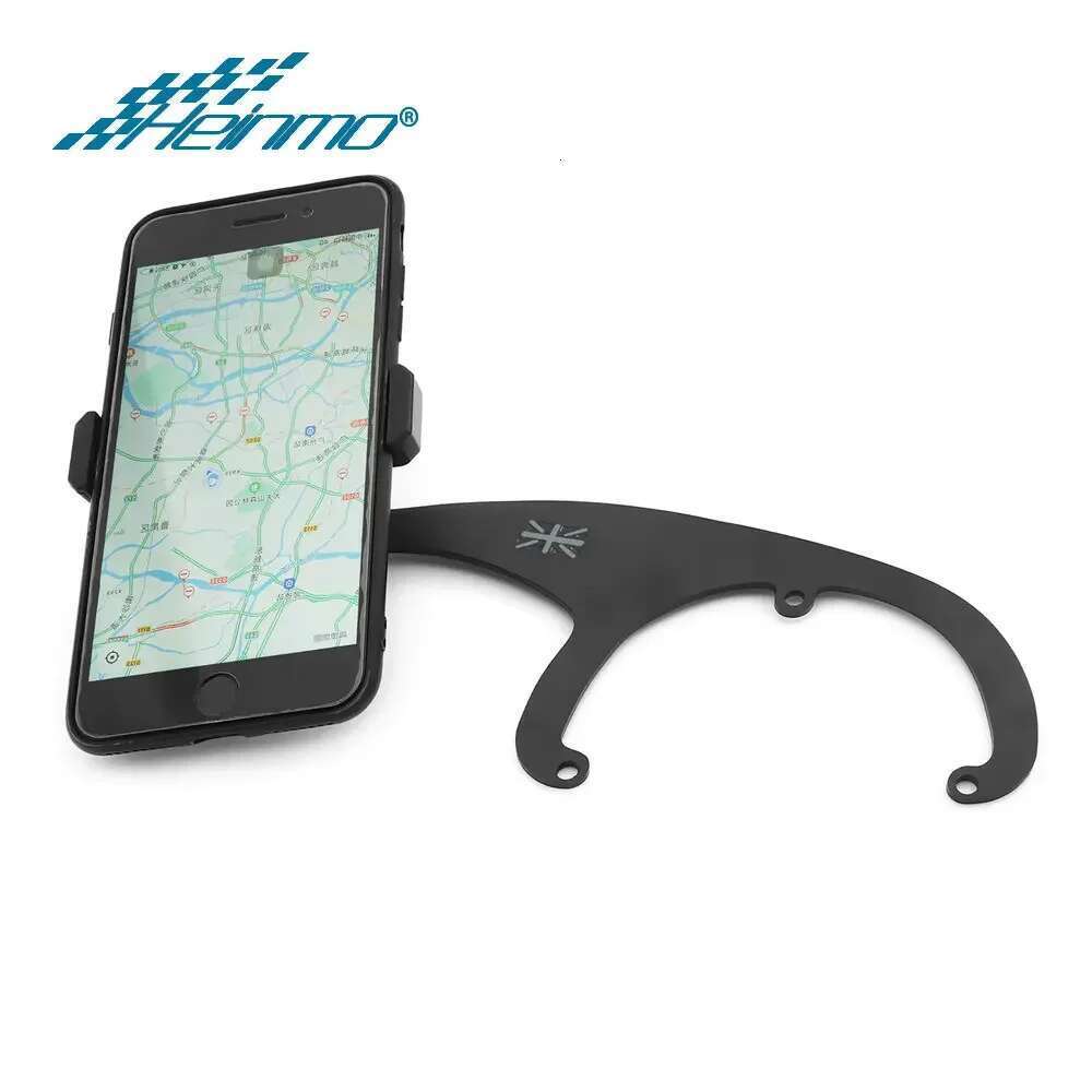 Cooper R56 R57 R55 R60 R61 GPS Stand Car Phone Holder Countryman Clubman F55 F60 F54 Accessories For MINI F56