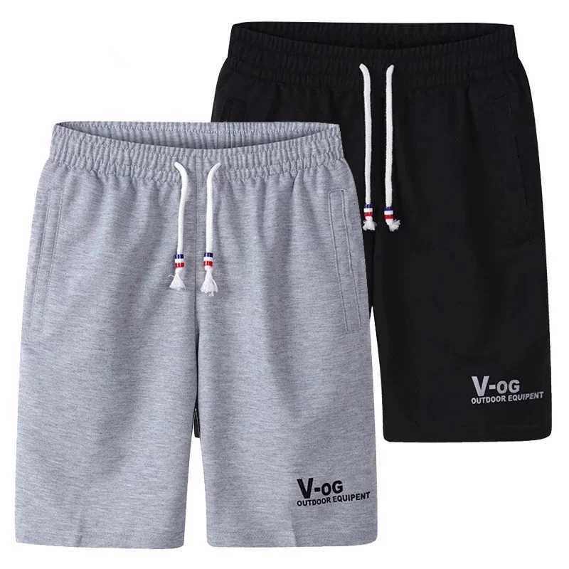FGKKS Fashion Brand Mens Shorts 2024 Summer Man Fitness Boardshorts Bodybuilding Workout Casual Male ShortsT250304