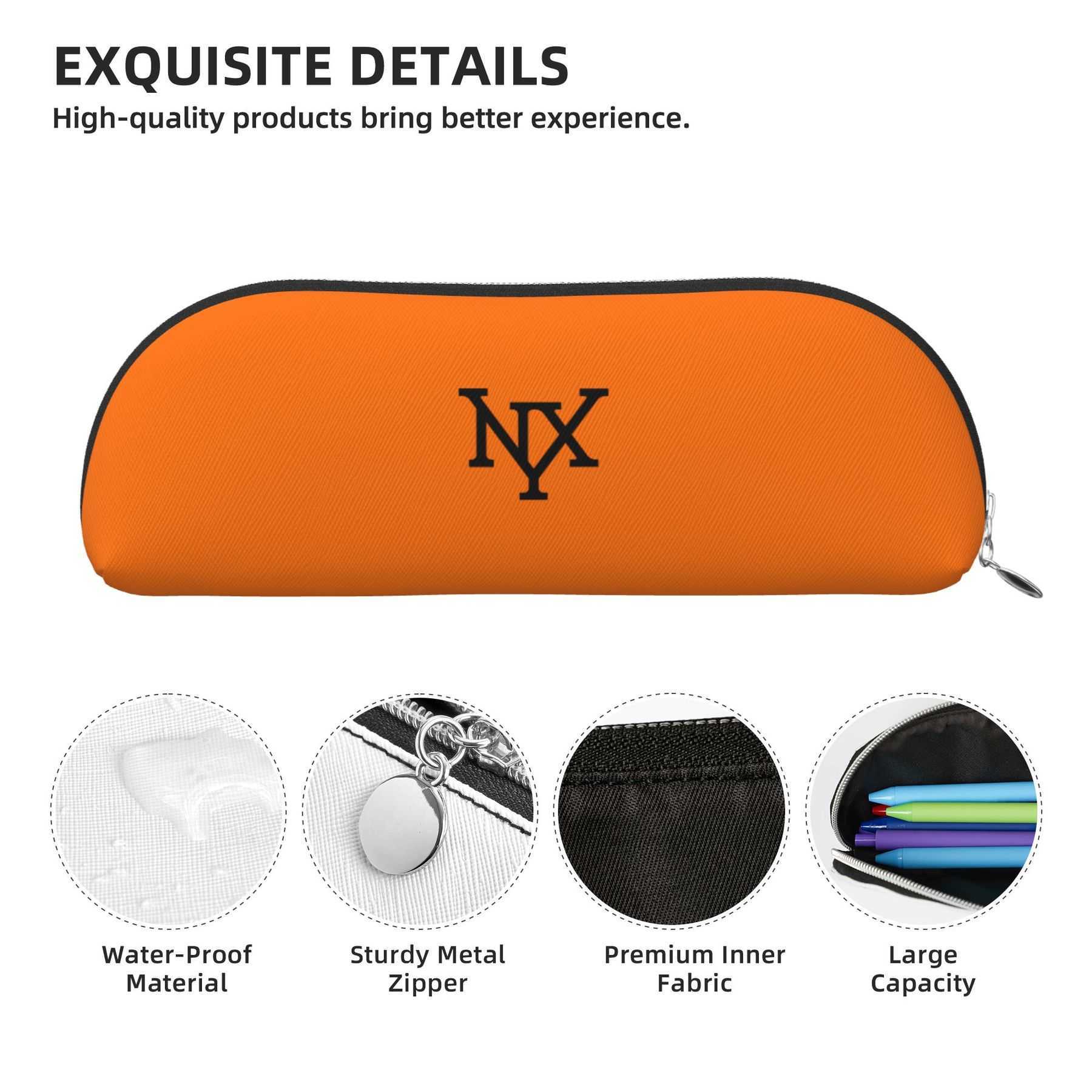 NXY Designers Cases Cosmetic Bags Solid Color Designer Makeup Bag Women Luxury Pencil Bag Fashion Toiletry Bag Zipper Wash Pouch Purse