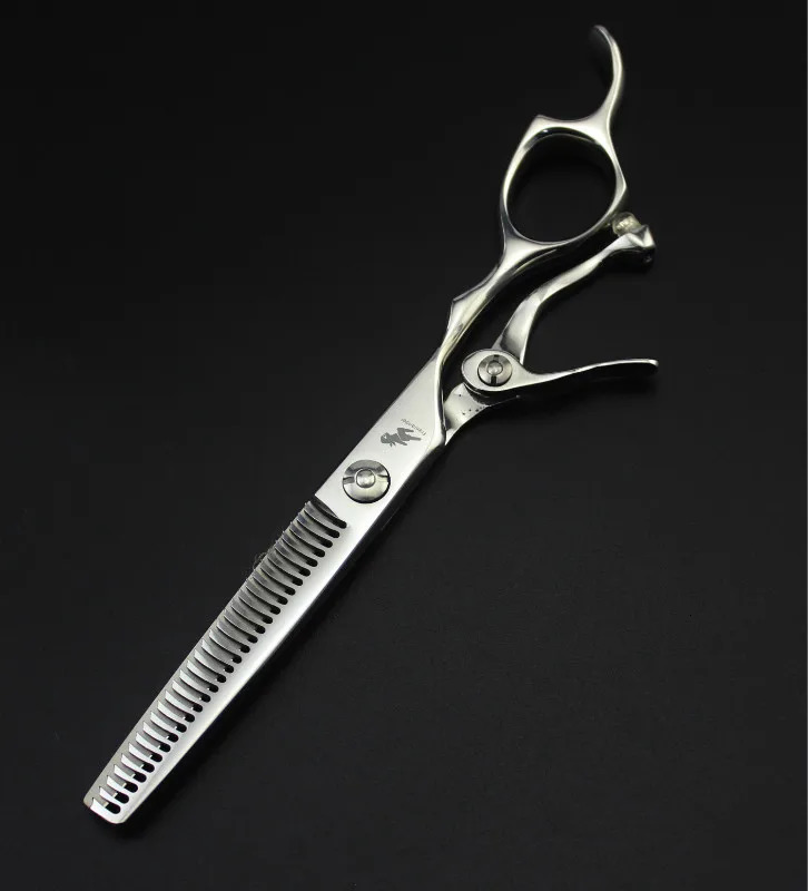6 in. Special Baber Scissor High Quality Hair Scissors setStraight Thinning scissors set barber shears 250304