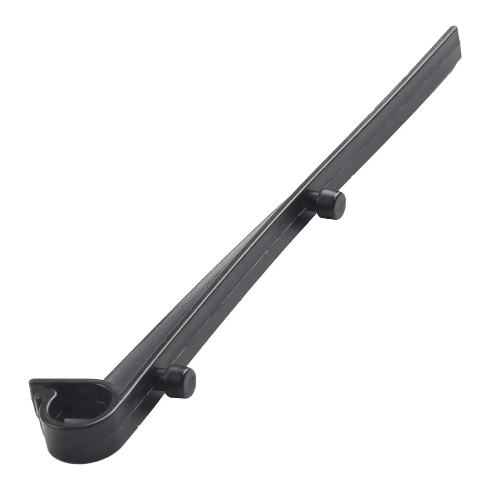 20pcs Drainage Ditch Fixing Clips Cover Net Ground Nail Plastic Keep Your Gutters Clean With Gutter Brush Clips Household Items