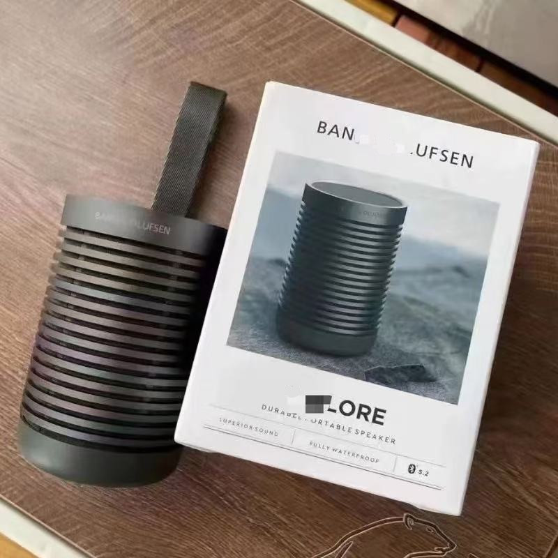 Intelligence High Quality Products Portable Speakers B O Bluetooth Speaker Portable Mini Wireless Outdoor Waterproof Subwoofer Speakers Support Explor