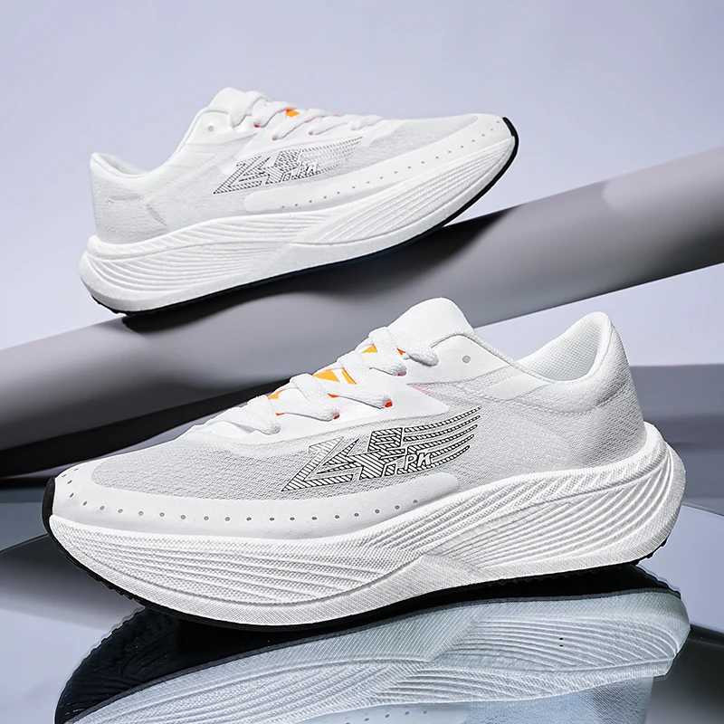 High Quality Unisex Hot Selling Sneakers Cfort tra Light Men Wen Running Shoes Professional Elastic Anti Slip Tennis Shoes Z250304