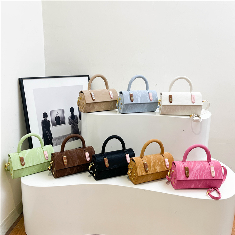 2025 New Fashionable Multi Functional Designer Shoulder Bag With Elegant Texture For Women's Handbag