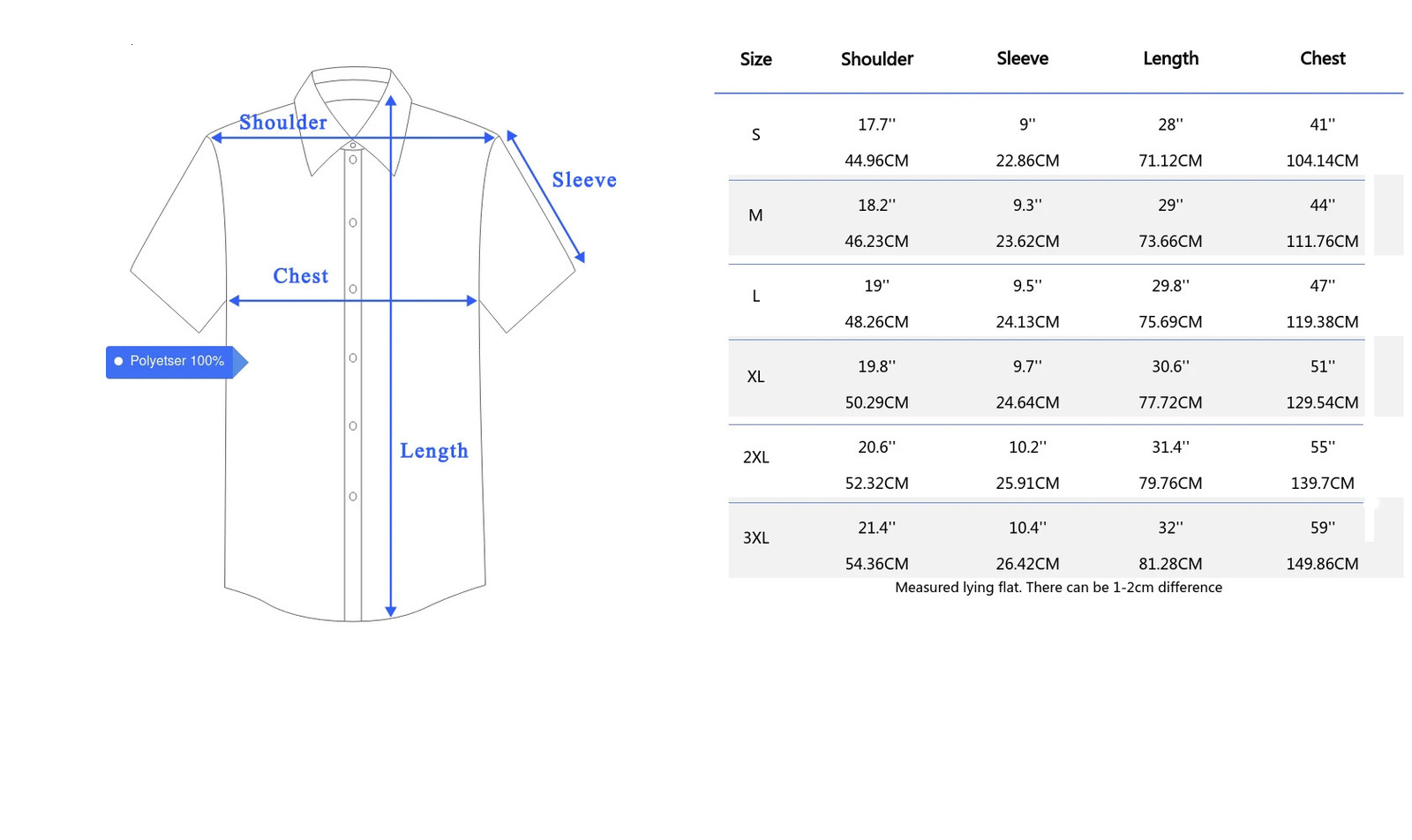jeans Hawaiian Shirt for Men Unisex Summer Beach Casual Short Sleeve Button Down Shirts Printed Clothing SH001 250227