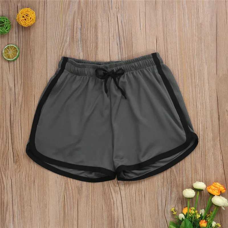 Quick Dry Shorts Beachwear Workout Gym Sports Running Fitness Casual Elastic Drawstring Mesh Shorts For MenT250304