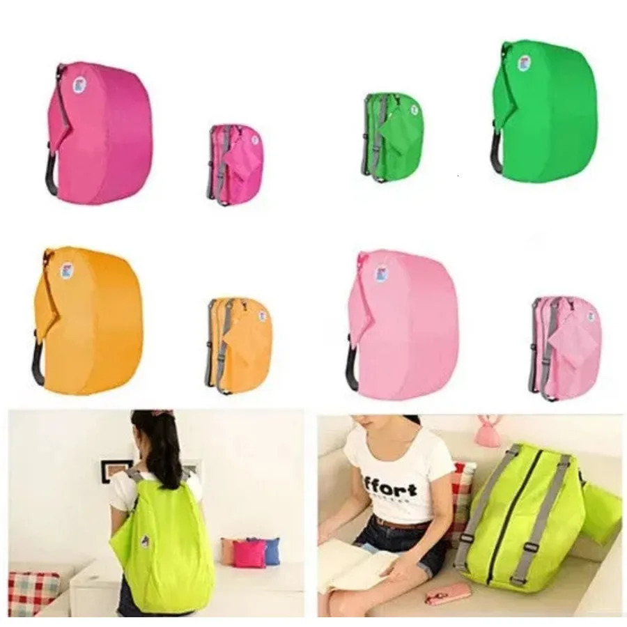 Ship from US Jack And Jill Duffle Backpack 2 IN 1 Bag Travel Casual Outdoor Nylon Shoulder 250304FBB