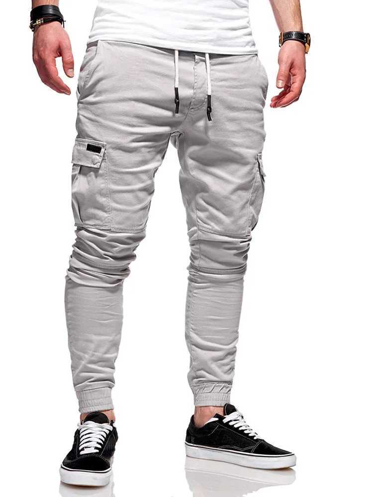 Mens pants with 8 color options harem pencil Trouser autumn spring mens lace pull-up pocket pants BSD-8815XJ250303