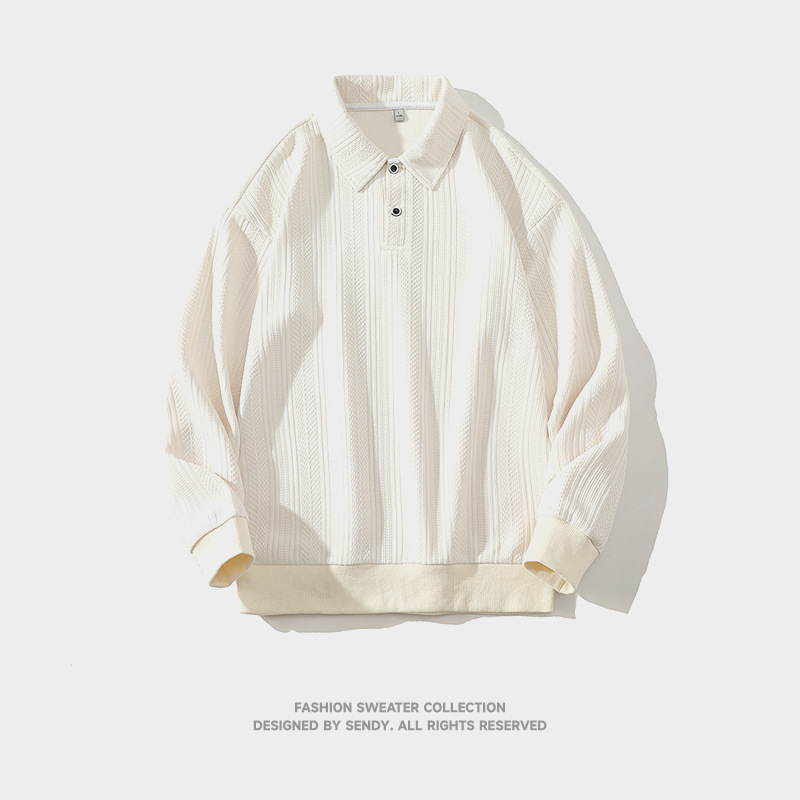 KC03031 Men's spring and autumn new style men's sweatshirt