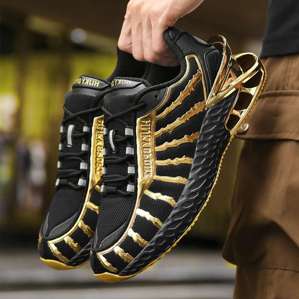 Sneakers Male casual Mens tenis shoes Trainer Race Breathe fashionable loafers running Shoes for men