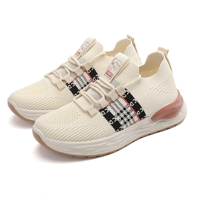 2025 Spring New Women's Casual Comfortable Breathable Sports Youth Fashion Shoes Designer Women's Trendy Casual Sports Shoes