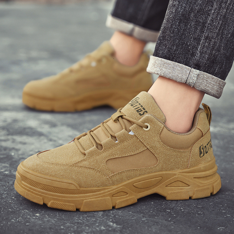 Four Seasons New Designer 2025 Multi Functional Breathable Anti Slip Outdoor Hiking Leisure Men s Lace Up Sports Board Shoes Skateboarding Shoes
