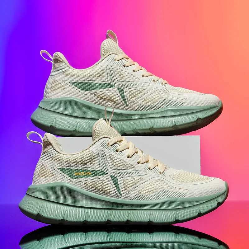 Big Size 47 Marathon Shoes Men Casual Sneakers Air Cushion Luxury Cfortable Lightweight Sports Running Gym Shoes M Footwear Z250304
