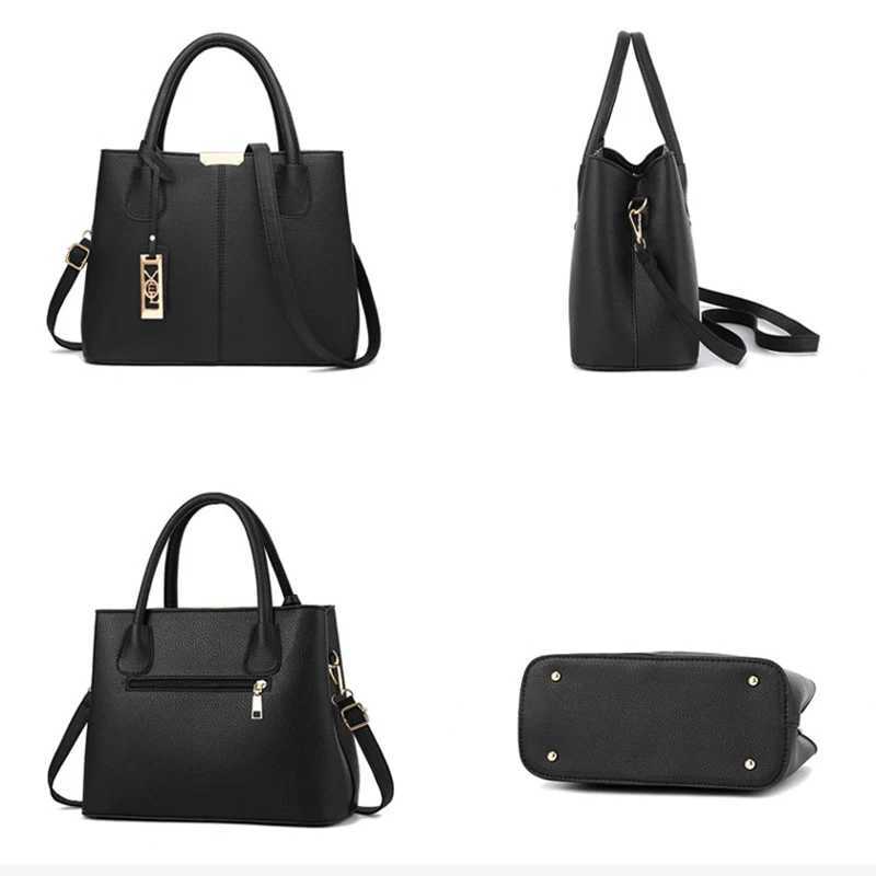 Famous designer brand bag womens leather handbag new luxury womens wallet 01 Z250303