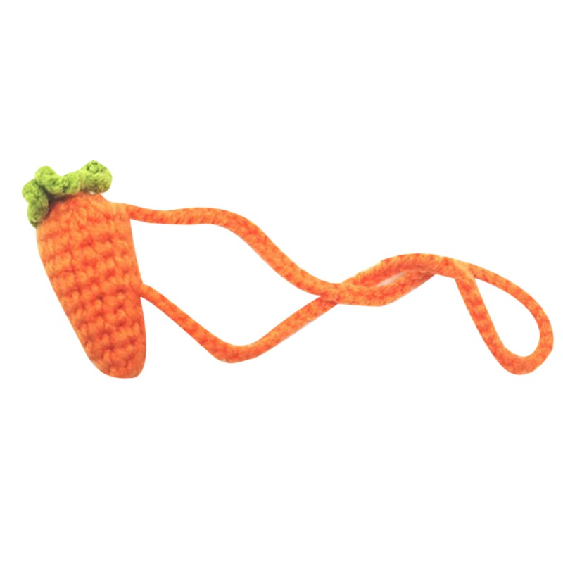 Small Animal Clothes DIY Decor Accessories Guinea Pig Rabbit Hat Knapsack Travel Chest Strap Hamster Cute Clothes