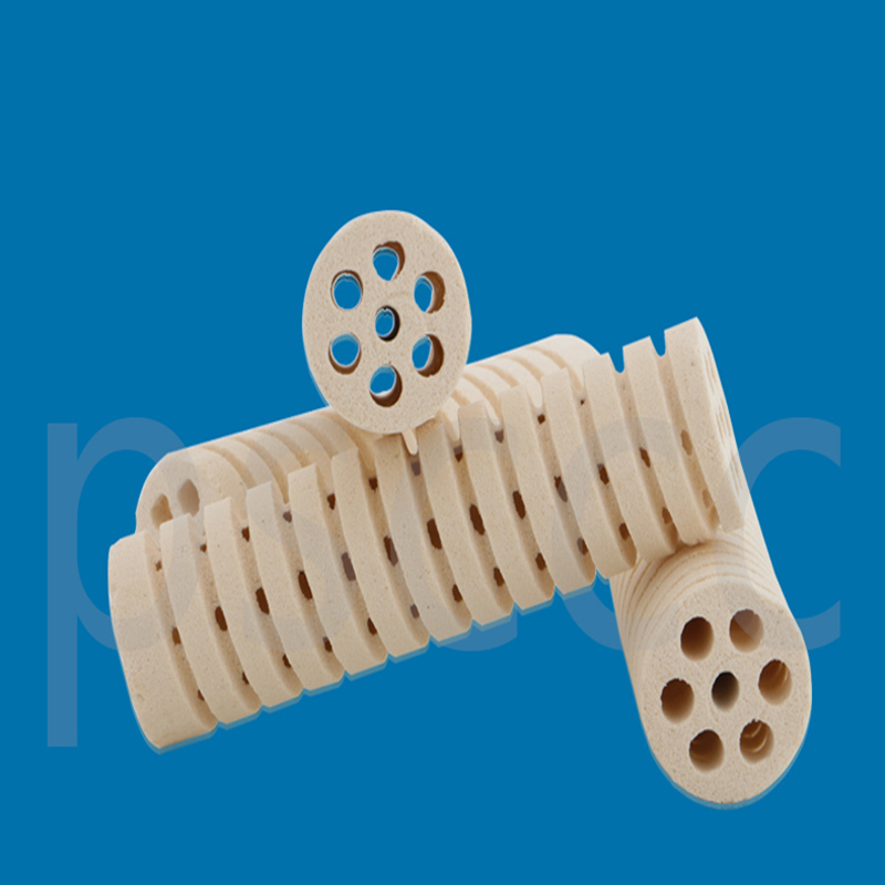 Bacteria House Bio Porous Ceramic Rings Bio balls Filter Media with Mesh Bag for Aquarium Sump Canister Filter Koi Pond