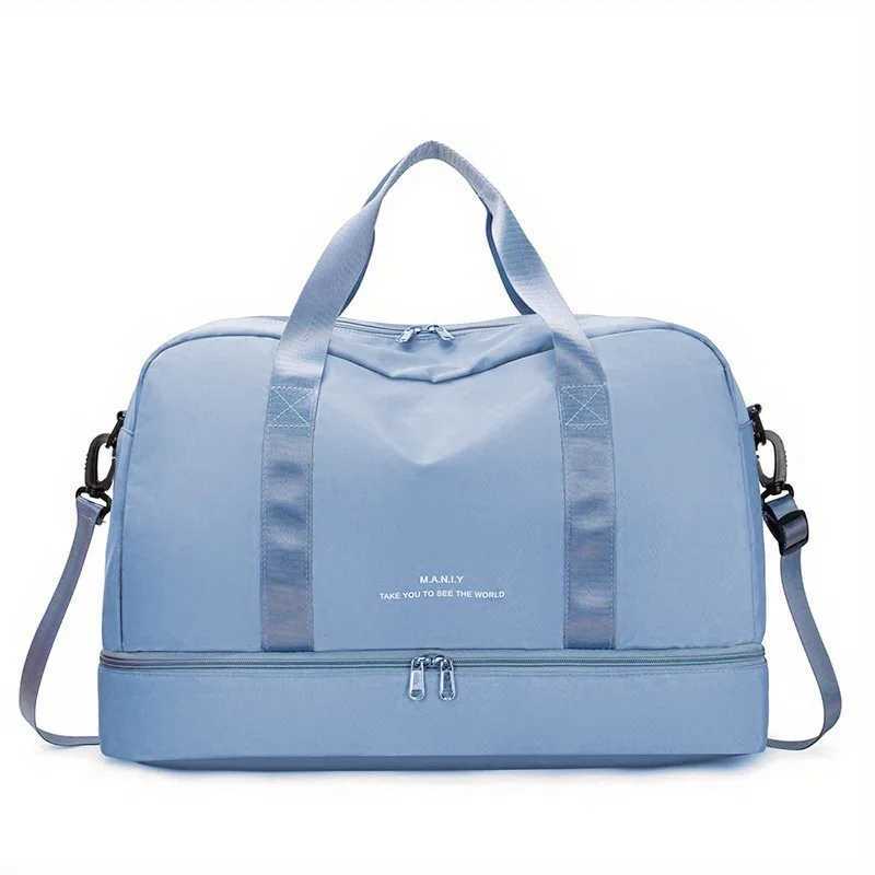 Bags For Women Handbag Nylon New Luggage Bags For Women Crossbody Bag Mens Travel Bag Casual Ladies Fashion Shoulder Bag Y250304