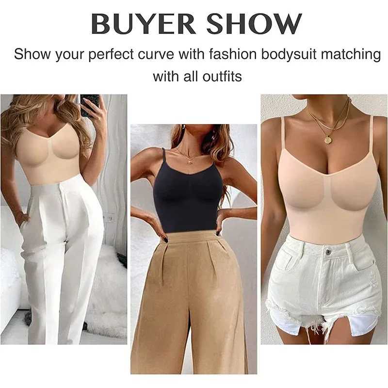 ruliA Fajas Colombianas Bodysuits Shapewear Seamless Waist Trainer Body Shapers Women Tummy Control Panties Butt Lifter CorsetXJ250304