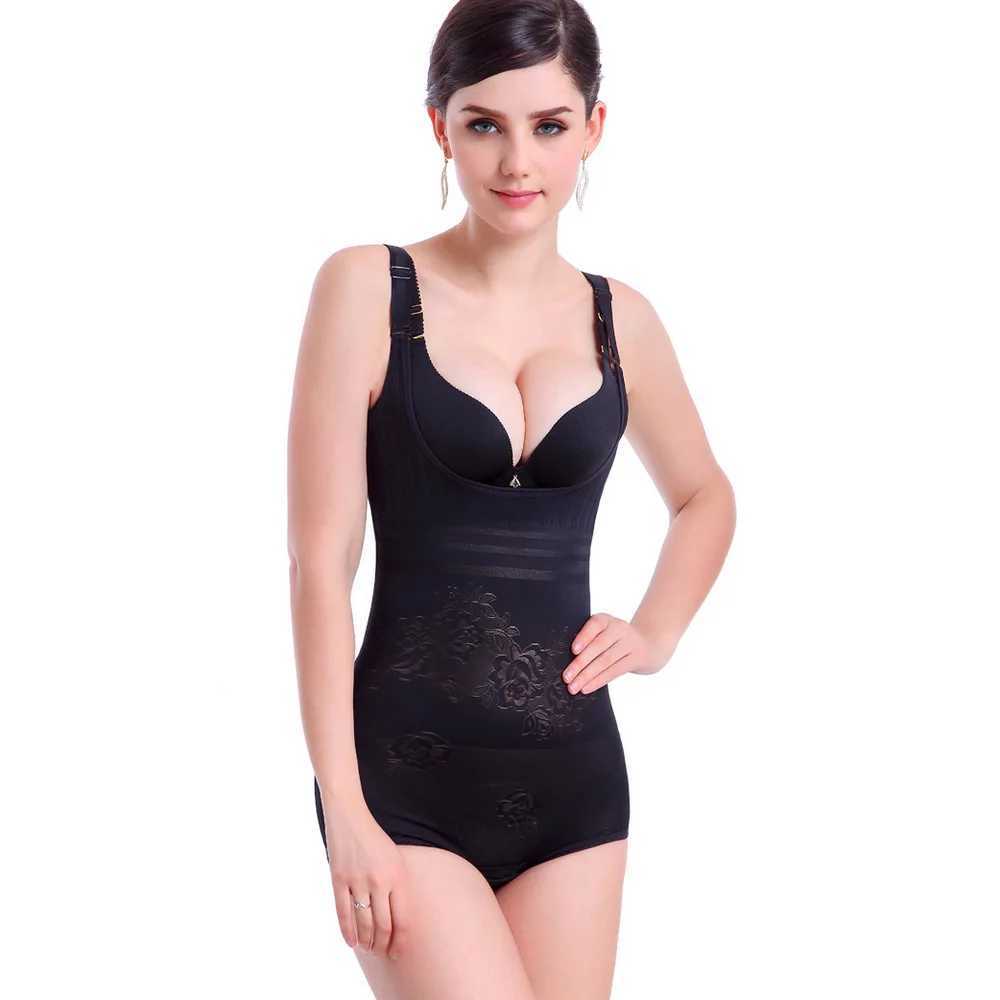 New womens high waisted underwear bodysuits shaping control pants closed waist corsets weight loss belts sexy corrective underwearXJ250304