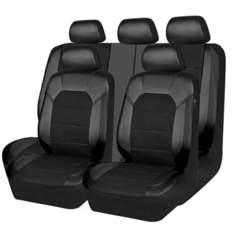 Car Leather Breathable Fabric Car Seat Cover for Peugeot All Model 4008 RCZ 308 508 301 3008 206 307 207 2008 408 5008 607