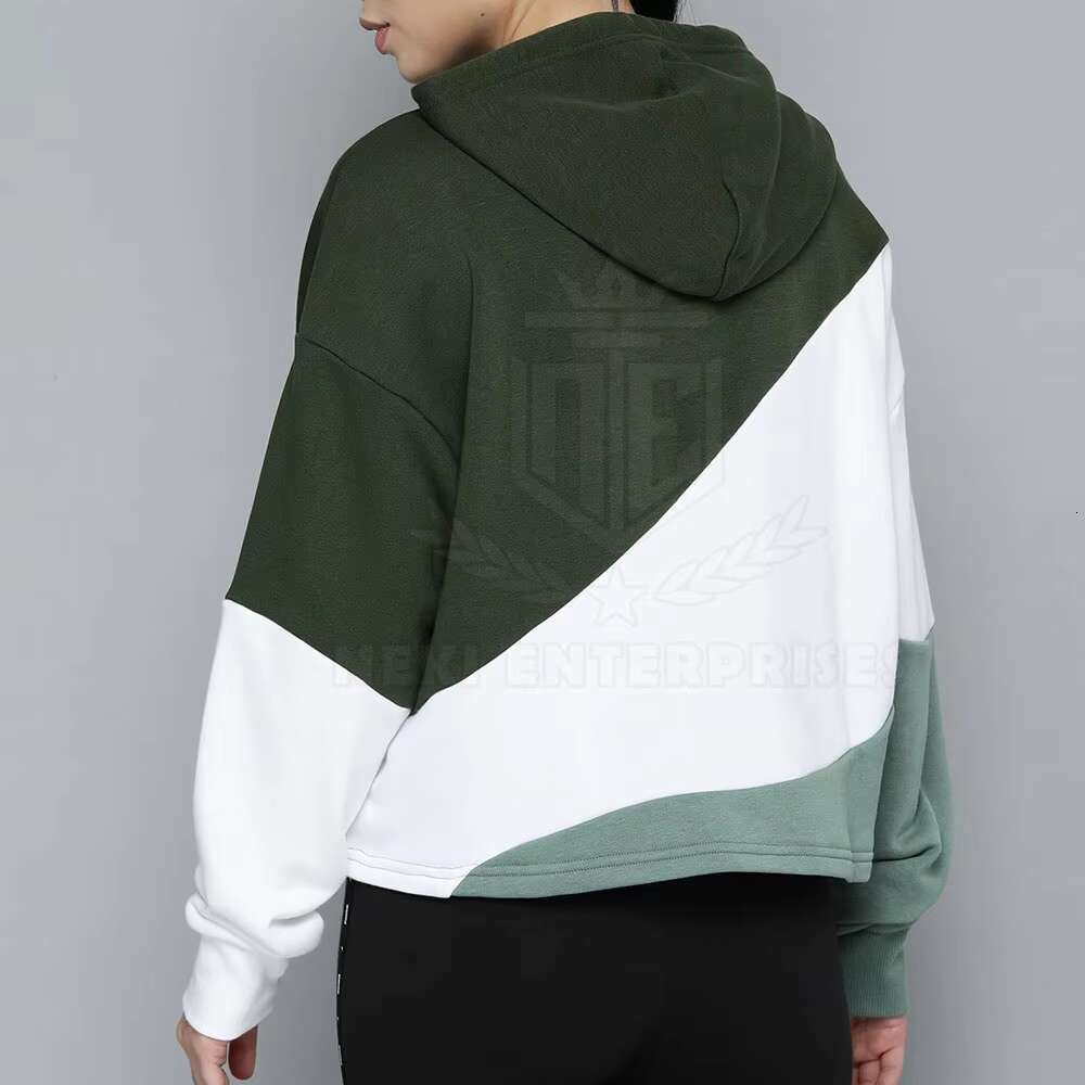 Top Quality Stylish Wholesale New Design Solid Color Women Hoodies