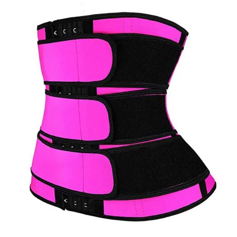 Three Instructions Trim Belt Shapewear Sports Corset Buttoned Womens Corset Scissor Belt Shapewear Sports Corset ShapewearXJ250304