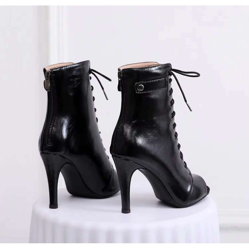 High Heel Brand Party Boots Women S Sexy Stilettos High Heels Footwear Women Dance Heels Shoes Latin For Ballroom