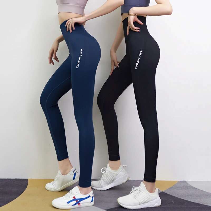 Leggings Women Push Up Gym Tights Sexy Tummy Control Sport Yoga High Waist Legging Plus Size Fiess Running Pants