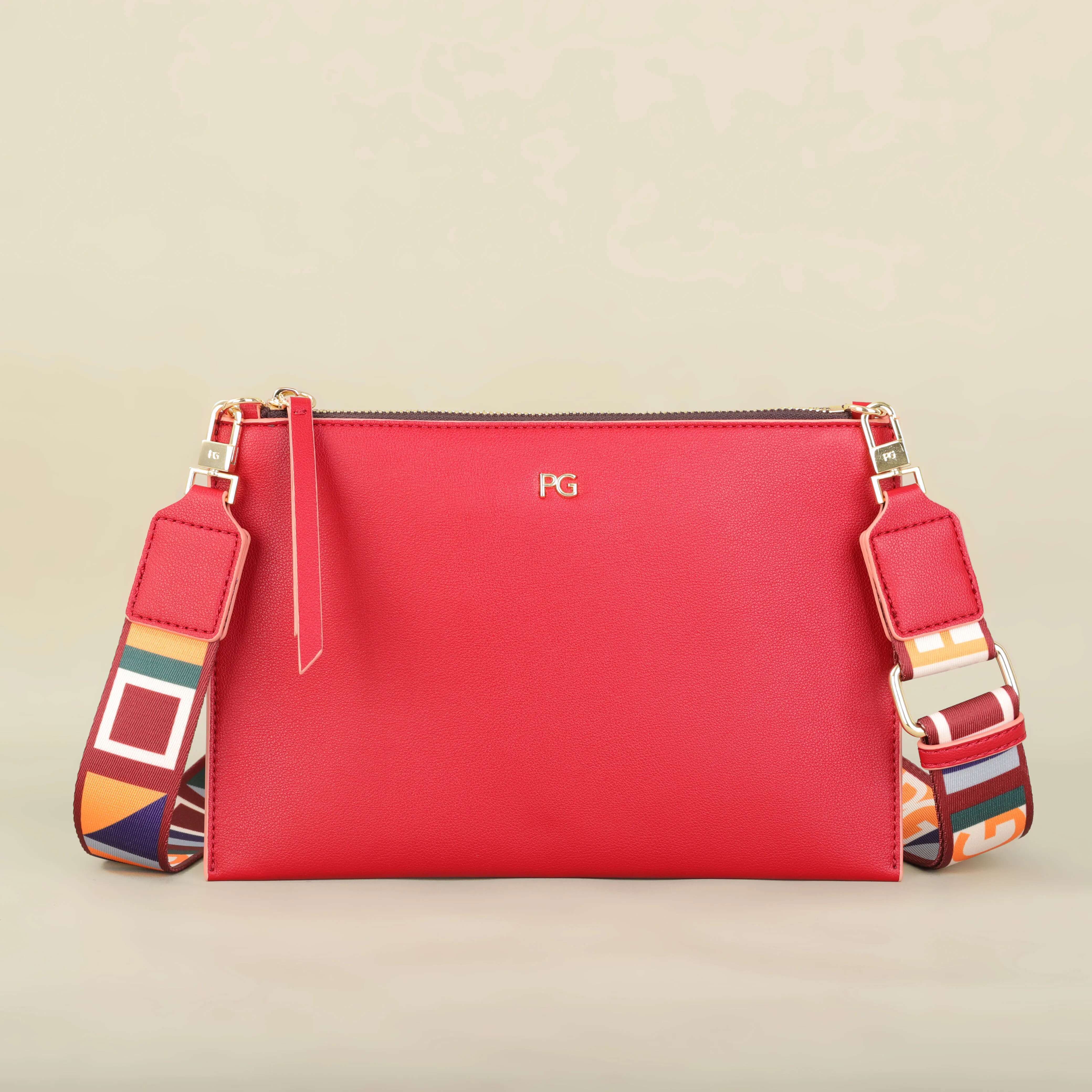 PG New Unisex Key Business Commuter Party Handheld Bag Envelope Bag
