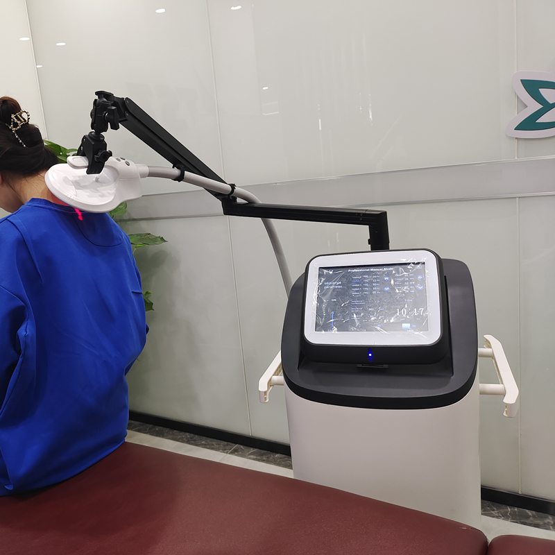High Power Laser Therapy Machine for Sports Injury Physiotherapy Equipment