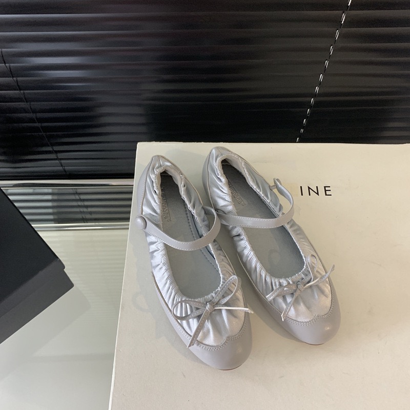 Shoes 2a931 Loafers Flats Women For Female New Ballerinas Mary Janes Ladies On Sales With Free Shipping Mules Sandals Sgback Moccasins