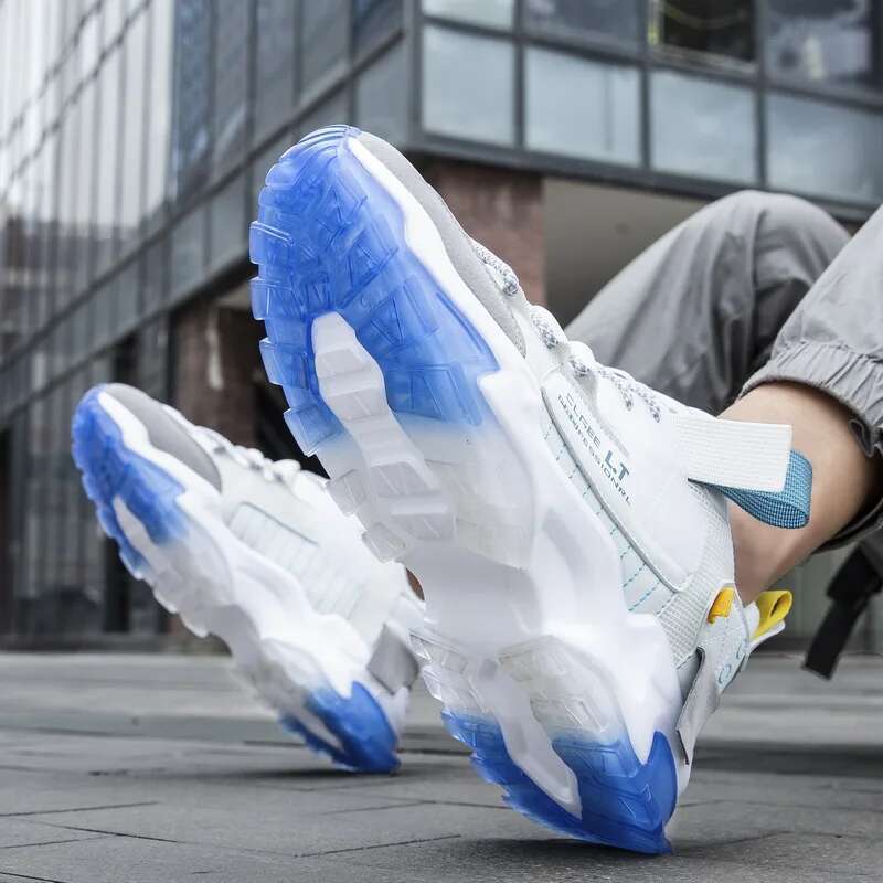 Sneakers Male casual Mens tenis shoes Trainer Race Breathable fashion loafers running Shoe