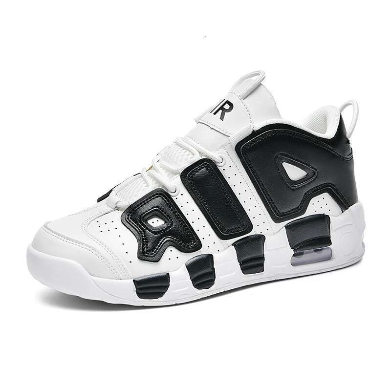 Men's Women's Professional Basketball Comfortable Wear-resista nt Sports Light and Non -slip Training Shoes