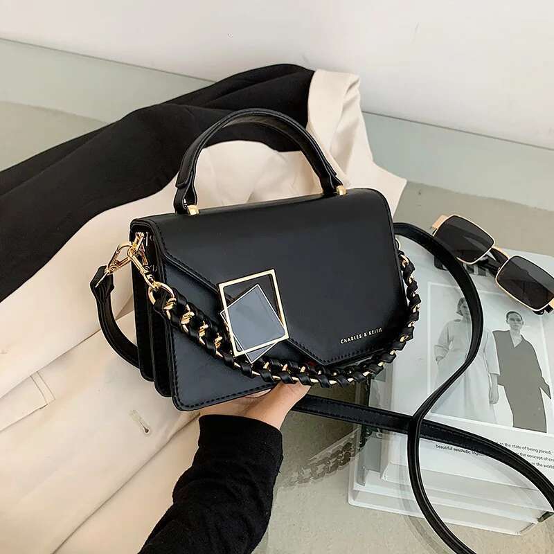 Women's Handbag Designer Retro Armpit Shoulder Bag Chain Messenger Flap Girl Fashion Crossbody Rhombus Small Square Bags
