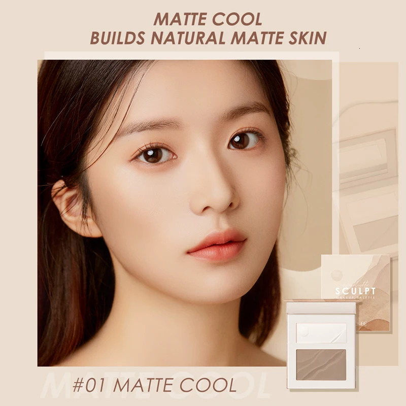 FOCALLURE Bronzer Highlighter Palette For Face Professional Long Lasting Natural Matte Concealer Contouring Makeup Cosmetics 250227