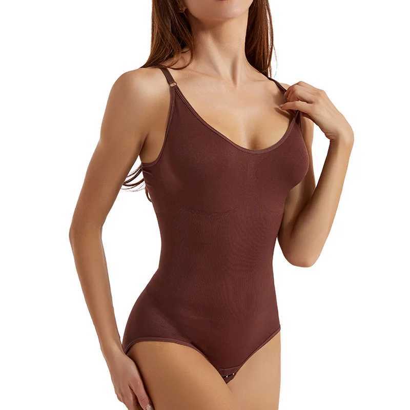 Bodysuit Shapewear Full Body Shapers Women Lingerie Tummy Control Slimming Sheath Butt Lifter Push Up Sexy Girl Corset ShaperXJ250304