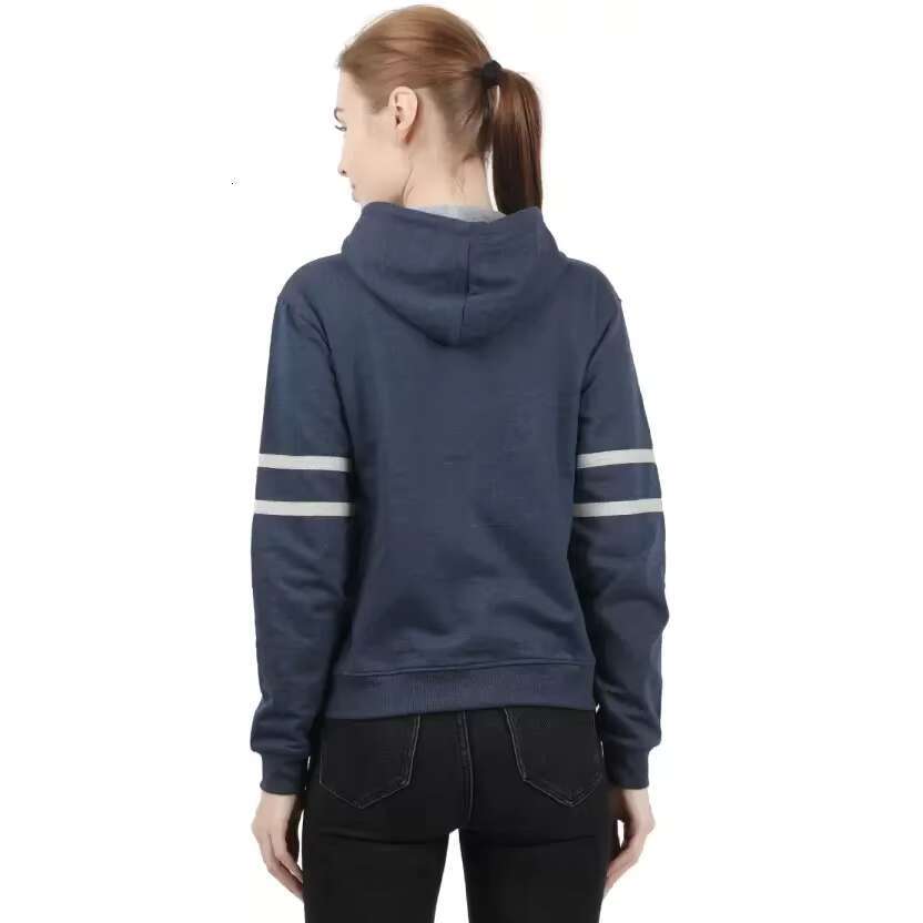 Export Quality Women's & Sweatshirts Customized Design Plus Size Knitted Hooded Cotton Hoodies For Women From Bangladesh