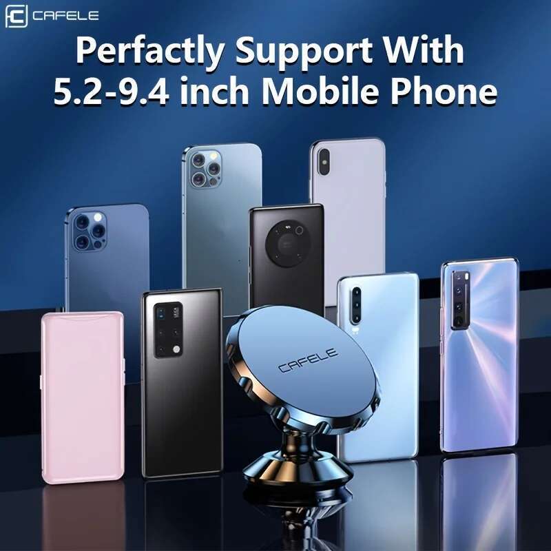 CAFELE Universal Stand for Mobile GPS Magnet mount Phone Magnetic Car Holder Products
