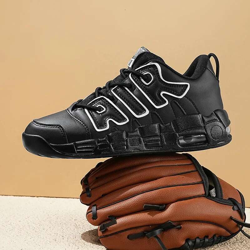 Summer New Men's Anti slip an d Wear resista nt Casua l Sports Air Cushion Basketball Shoes