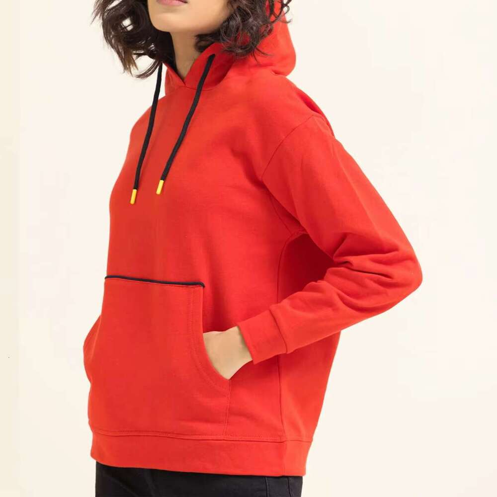 OEM Selg Women Hoodies & Sweatshirts Custom Wholesale Top Quality New Style Pullover Hoodie With Best Material