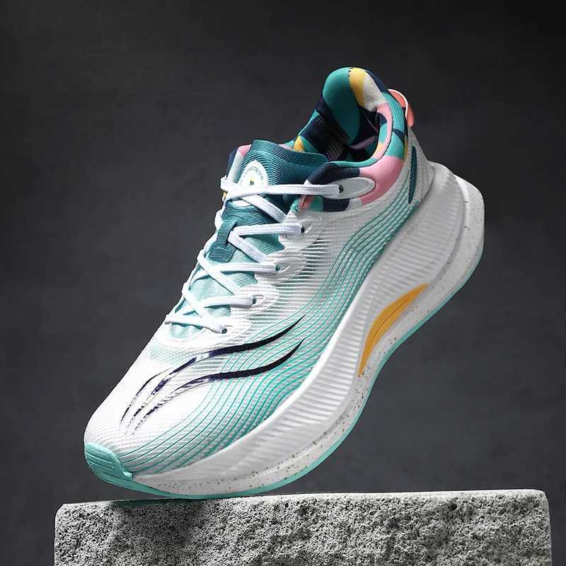 Upercritical E-TPU Mens Running Shoes for Wen Light Soft Cfy Sports Jogging Outdoor Cushioning Sneakers Men Training Shoes Z250304