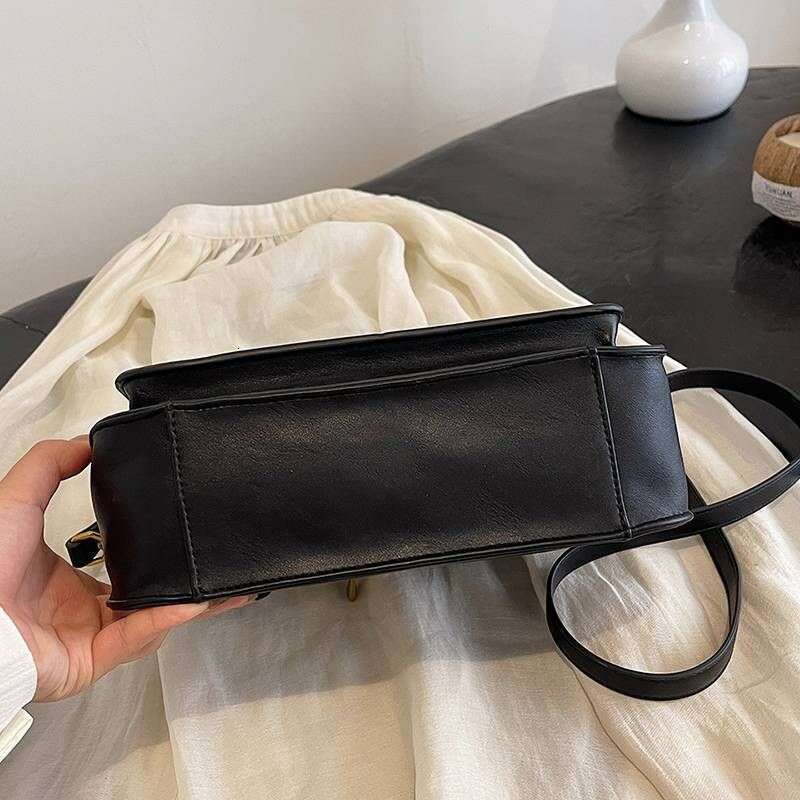 Women's Bags High-end leather women's bag, shoulder and crossbody bag for daily commuting