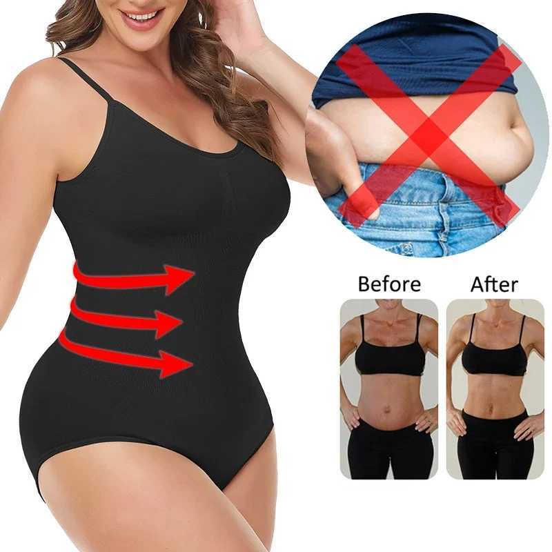 SLIMBELLE lti Color Womens Bodysuit Shapewear Corset Full Body Shaper Tummy Control Butt Lifter Corset Slimming Waist TrainerXJ250304